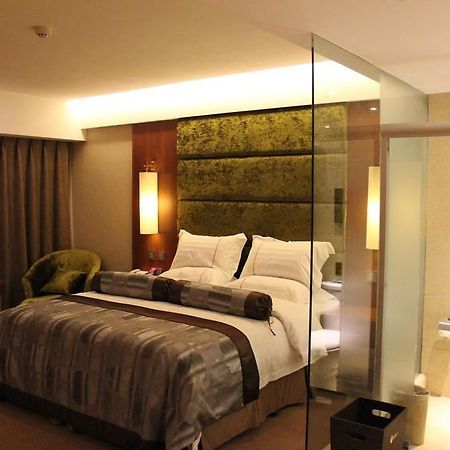 Chengdu Shangyuan Boutique Hotel Exteriör bild