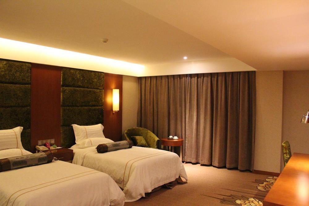 Chengdu Shangyuan Boutique Hotel Exteriör bild