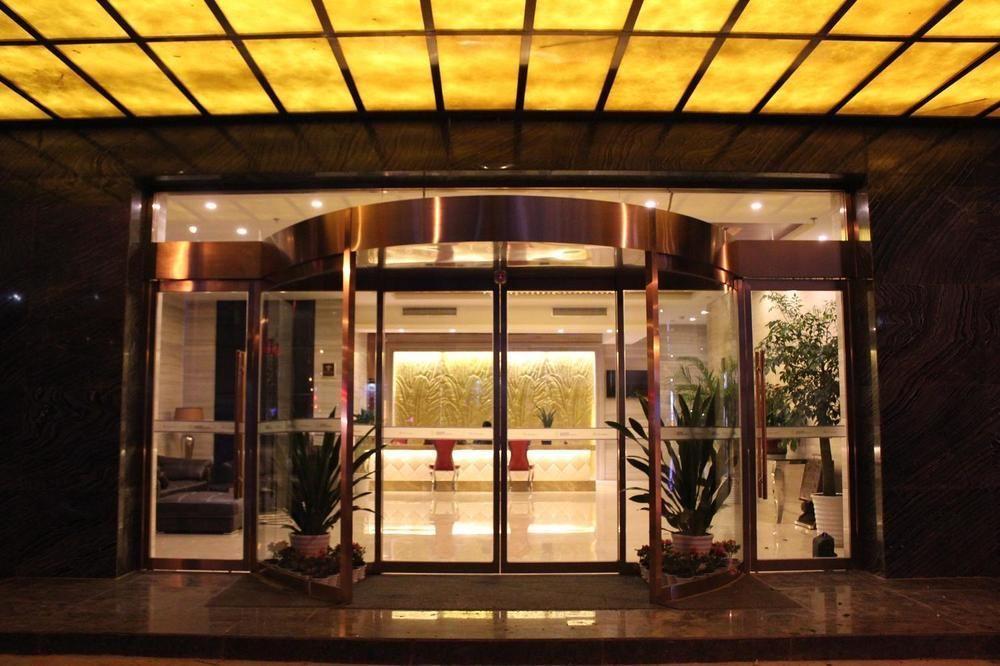 Chengdu Shangyuan Boutique Hotel Exteriör bild