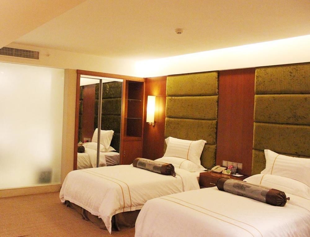 Chengdu Shangyuan Boutique Hotel Exteriör bild