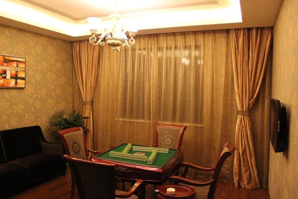 Chengdu Shangyuan Boutique Hotel Exteriör bild