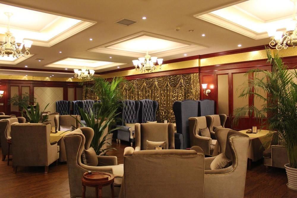 Chengdu Shangyuan Boutique Hotel Exteriör bild