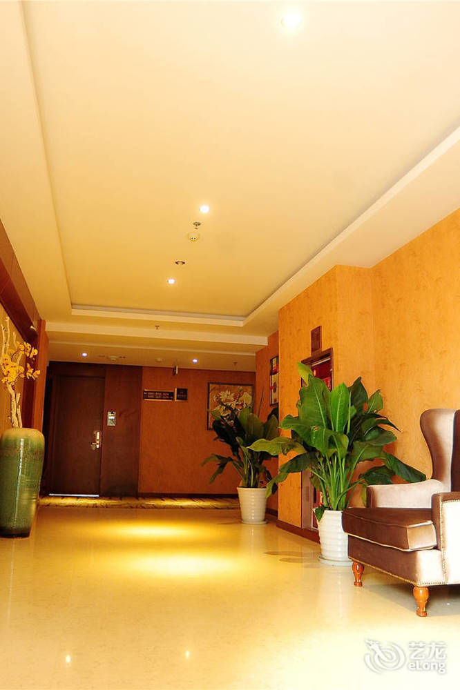 Chengdu Shangyuan Boutique Hotel Exteriör bild
