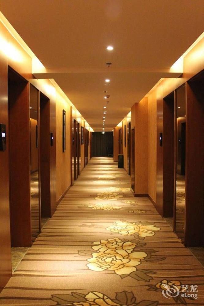 Chengdu Shangyuan Boutique Hotel Exteriör bild
