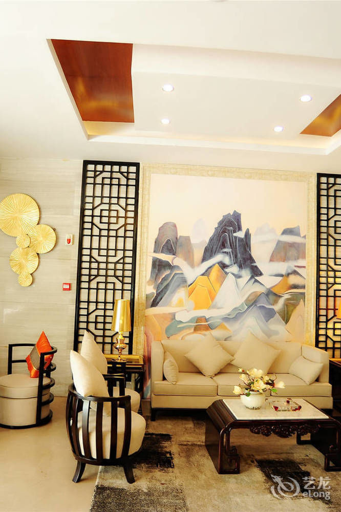 Chengdu Shangyuan Boutique Hotel Exteriör bild