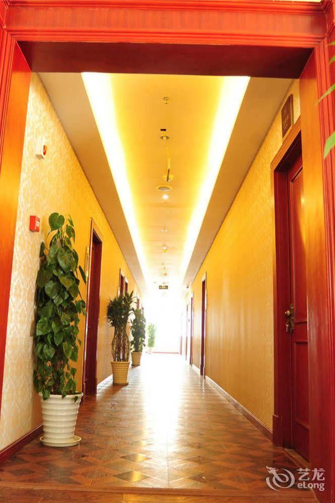 Chengdu Shangyuan Boutique Hotel Exteriör bild