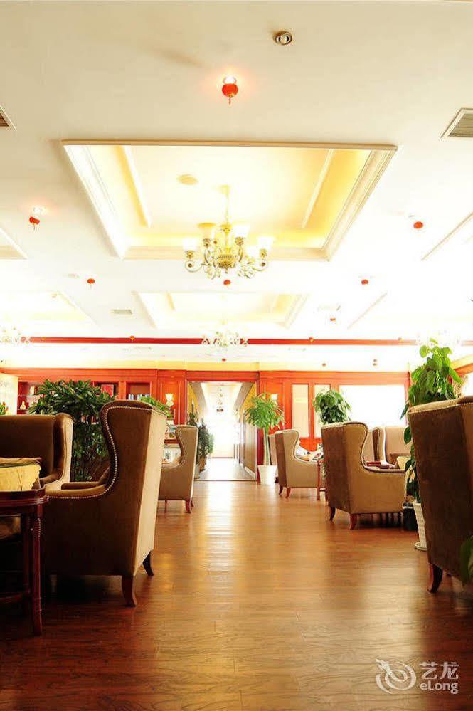 Chengdu Shangyuan Boutique Hotel Exteriör bild