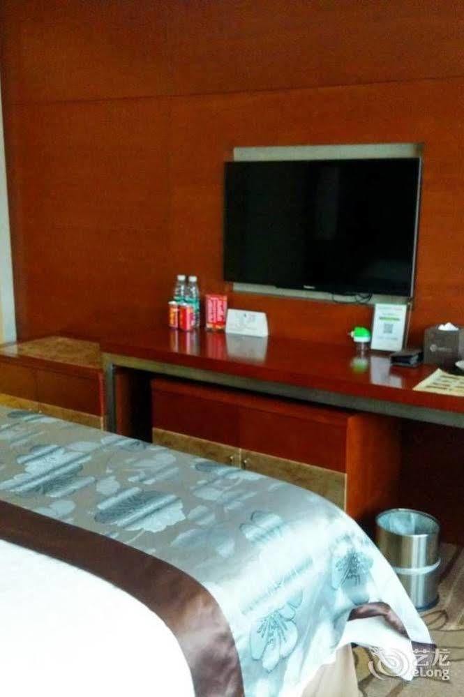 Chengdu Shangyuan Boutique Hotel Exteriör bild