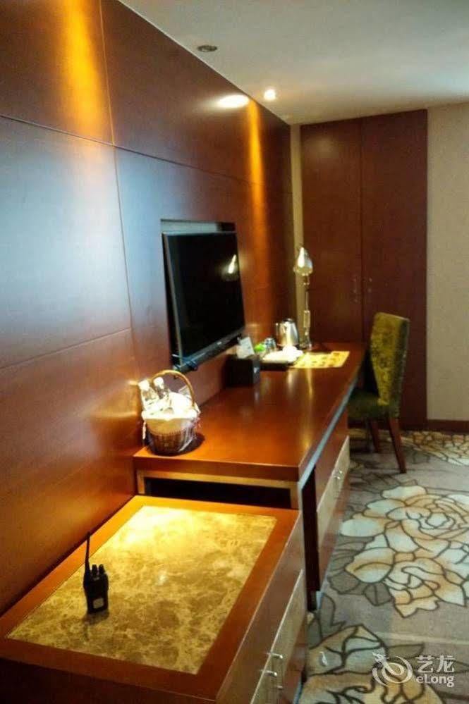 Chengdu Shangyuan Boutique Hotel Exteriör bild