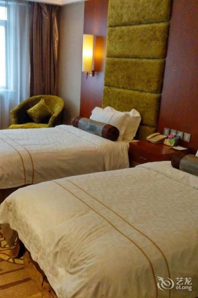 Chengdu Shangyuan Boutique Hotel Exteriör bild