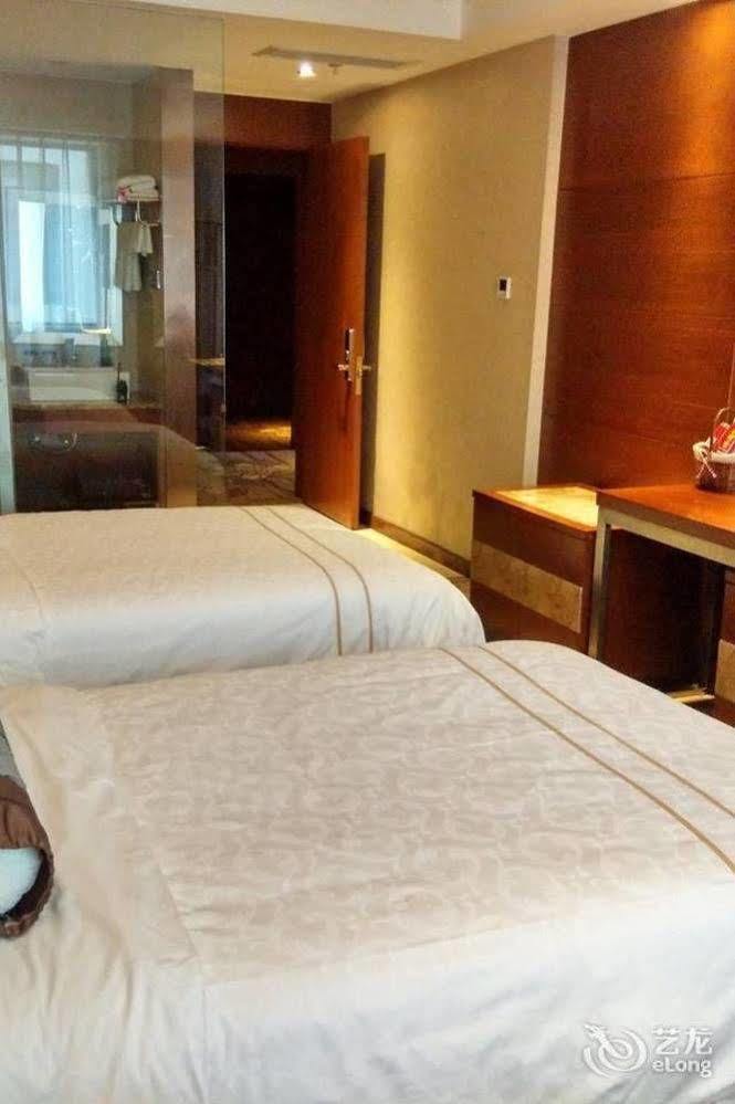 Chengdu Shangyuan Boutique Hotel Exteriör bild